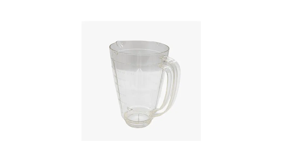Vaso Plastico Para Licuadora Kalley K-ML400B 3