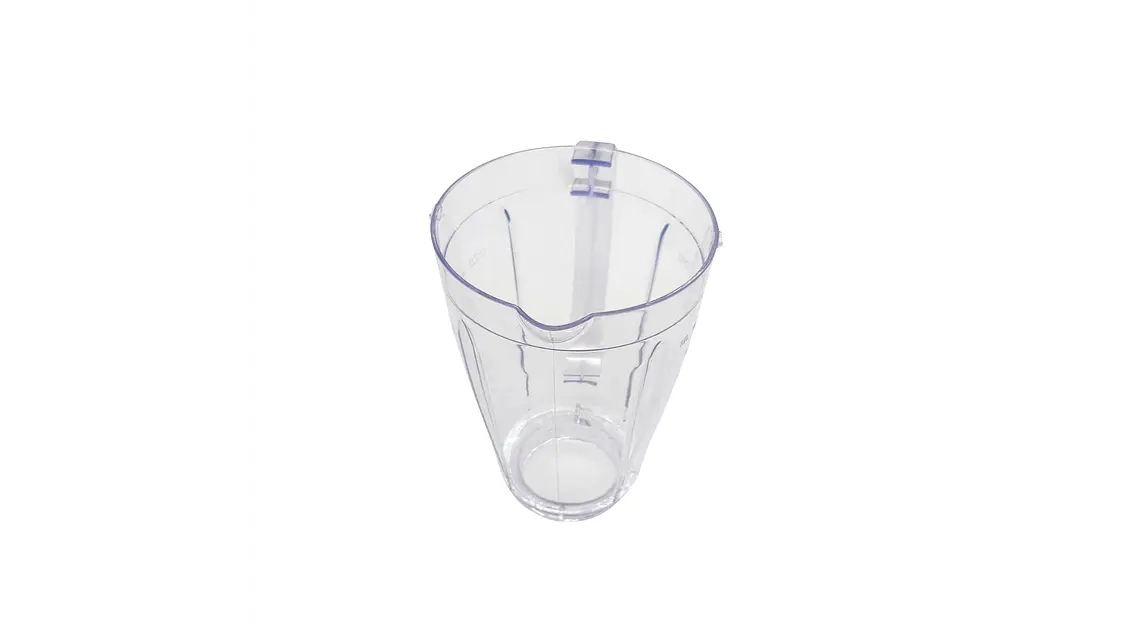 Vaso Plastico Para Licuadora Kalley K-ML400B 4
