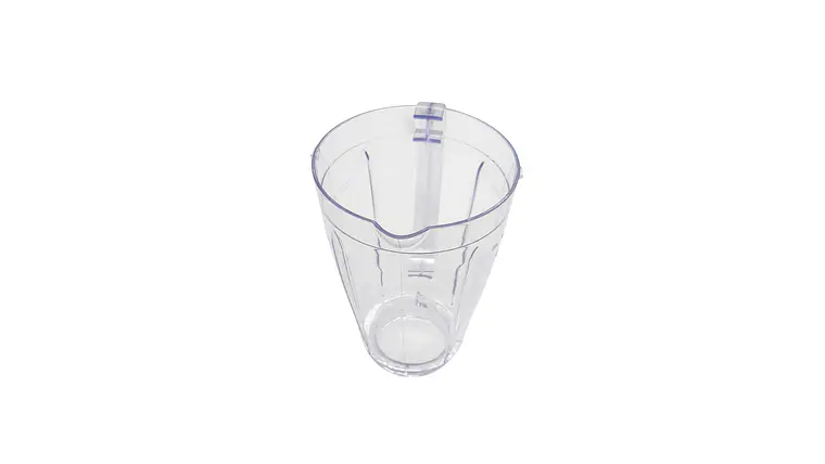 Vaso Plastico Para Licuadora Kalley K-ML400B 4