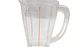 Vaso Plastico Para Licuadora Kalley K-ML400B - Miniatura 6