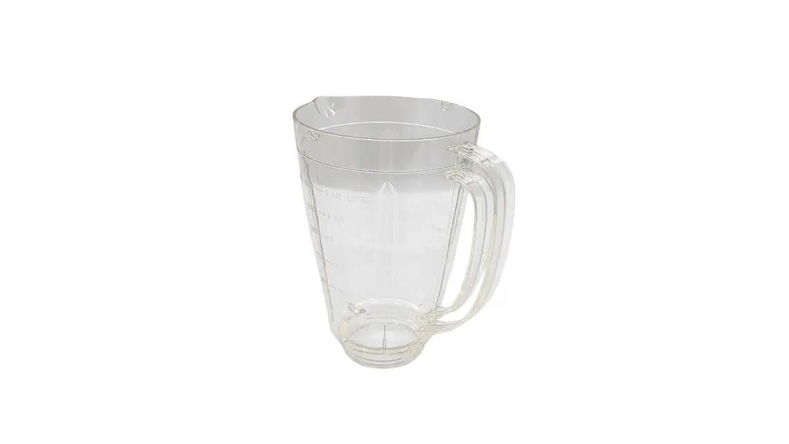 Vaso Plastico Para Licuadora Kalley K-ML400B 4