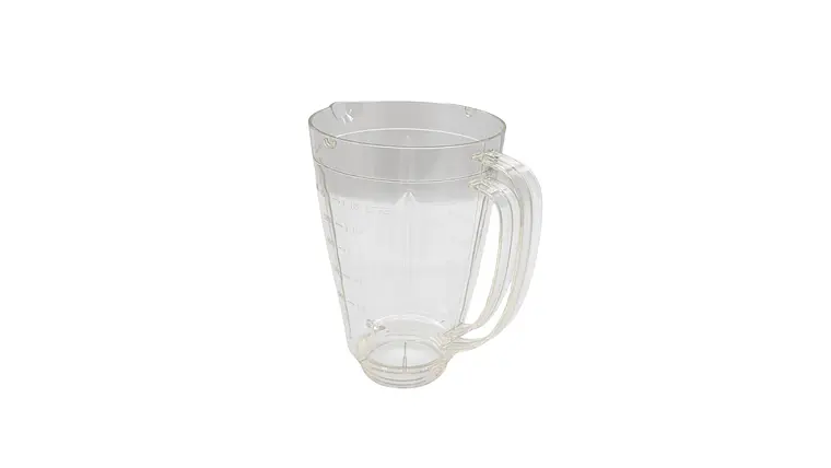 Vaso Plastico Para Licuadora Kalley K-ML400B 4