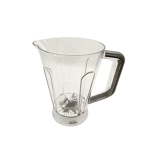 Vaso Con Cuchilla Licuadora Home Elements Maxi Power 1.8 Litros