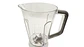 Vaso Con Cuchilla Licuadora Home Elements Maxi Power 1.8 Litros - Miniatura 1