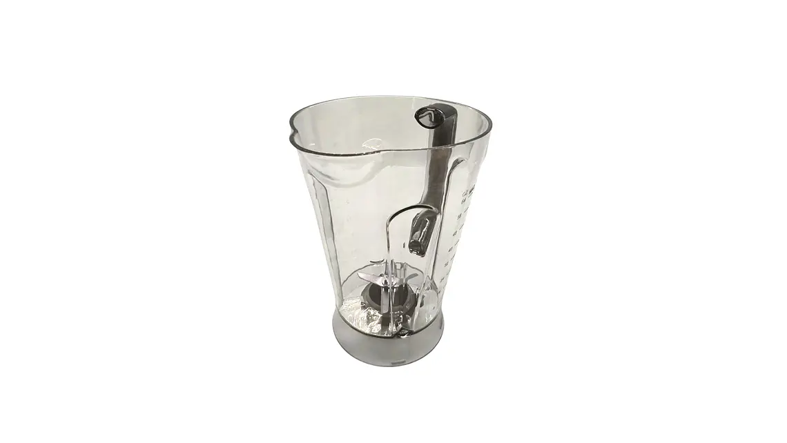 Vaso Con Cuchilla Licuadora Home Elements Maxi Power 1.8 Litros 2