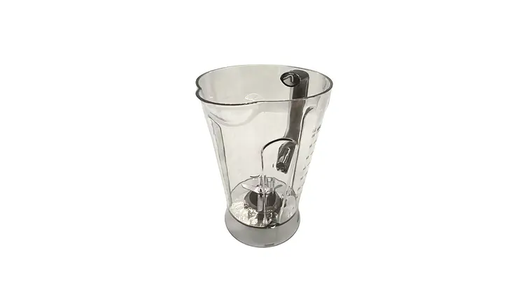 Vaso Con Cuchilla Licuadora Home Elements Maxi Power 1.8 Litros 2