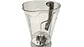 Vaso Con Cuchilla Licuadora Home Elements Maxi Power 1.8 Litros - Miniatura 2