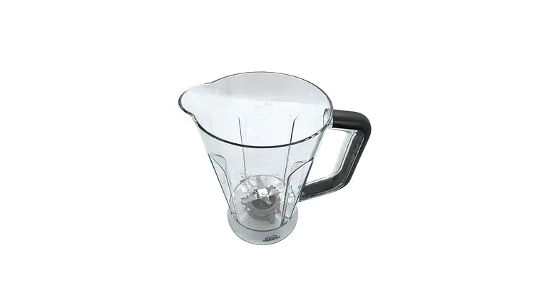 Vaso Con Cuchilla Licuadora Home Elements Maxi Power 1.8 Litros 3