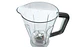 Vaso Con Cuchilla Licuadora Home Elements Maxi Power 1.8 Litros - Miniatura 3