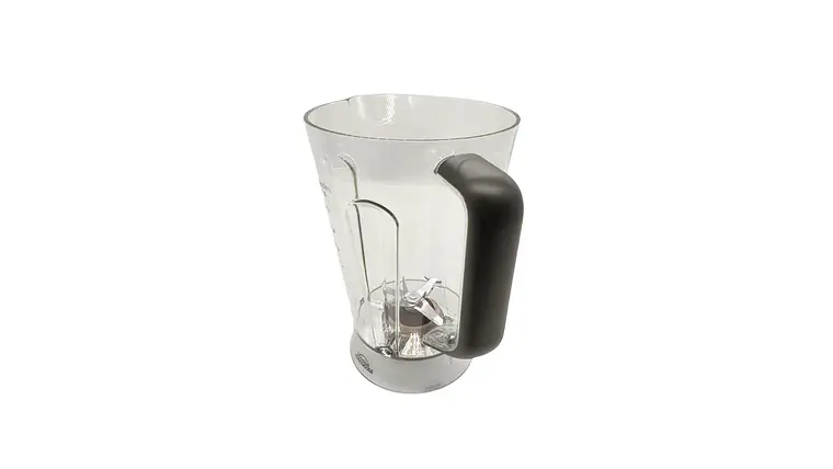 Vaso Con Cuchilla Licuadora Home Elements Maxi Power 1.8 Litros 4