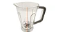 Vaso Con Cuchilla Licuadora Home Elements Maxi Power 1.8 Litros - Miniatura 6