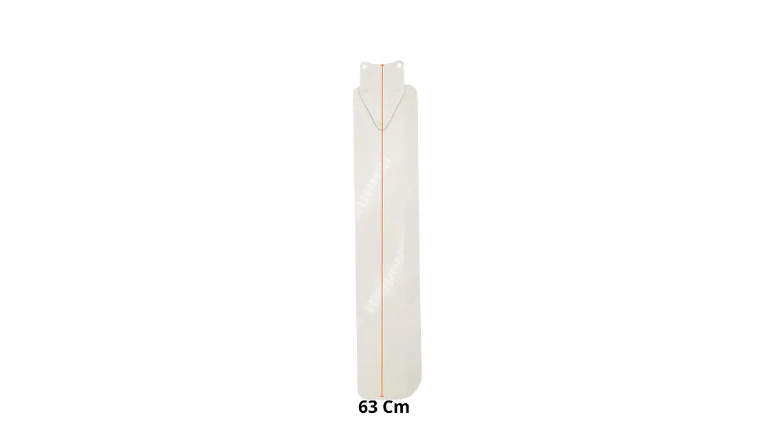 Juego de 3 Aspas Blancas para Ventilador KDK Techo 9