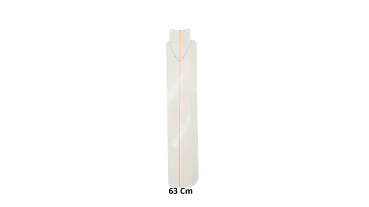 Juego de 3 Aspas Blancas para Ventilador KDK Techo 9
