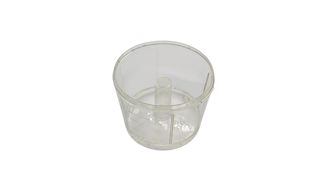 Vaso Plastico Para Picador Home Elements HEMC350 3