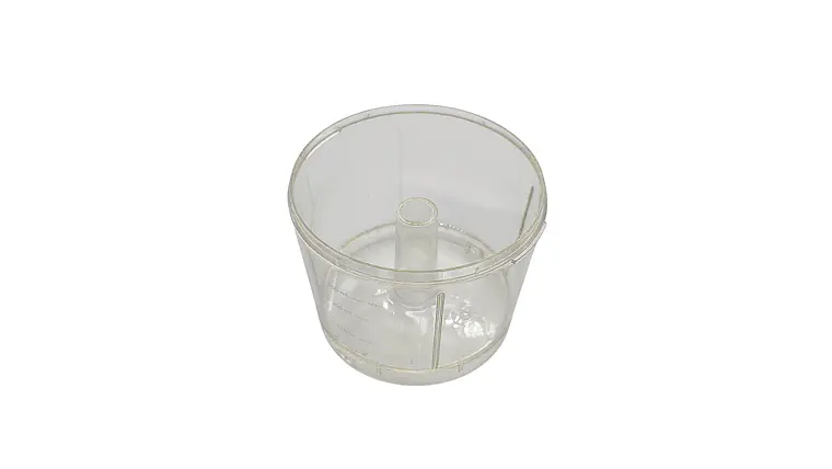 Vaso Plastico Para Picador Home Elements HEMC350 3