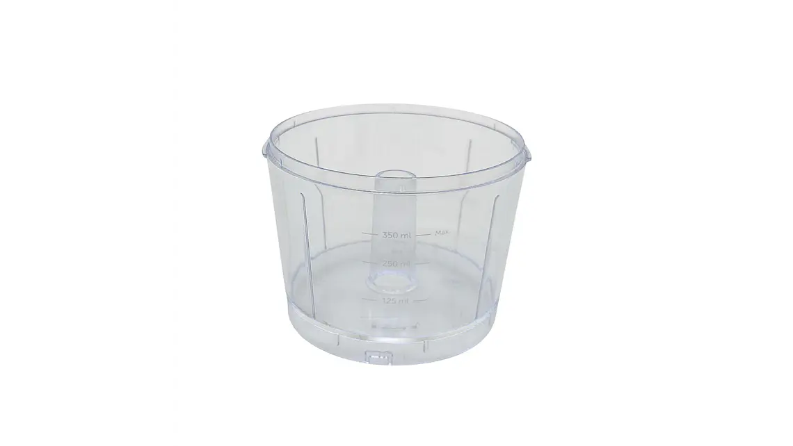 Vaso Plastico Para Picador Home Elements HEMC350 1