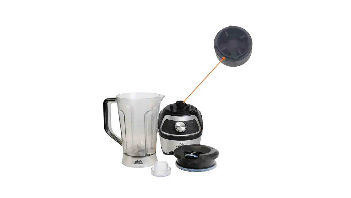Acople Motor Para Licuadora Home Elements Maxi Power 5