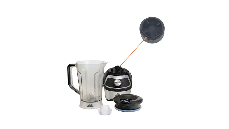 Acople Motor Para Licuadora Home Elements Maxi Power 5