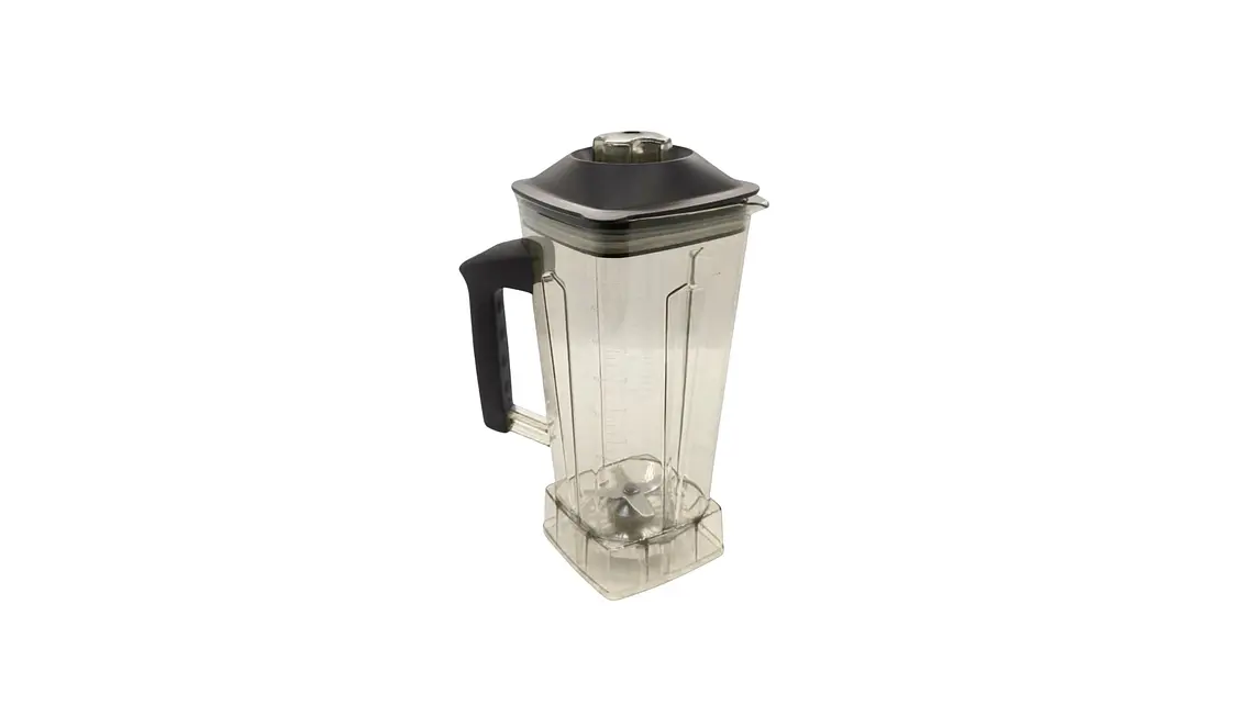 Vaso + Cuchilla + Tapa Para Licuadora Home Elements Megaforce 1