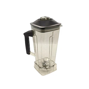 Vaso + Cuchilla + Tapa Para Licuadora Home Elements Megaforce