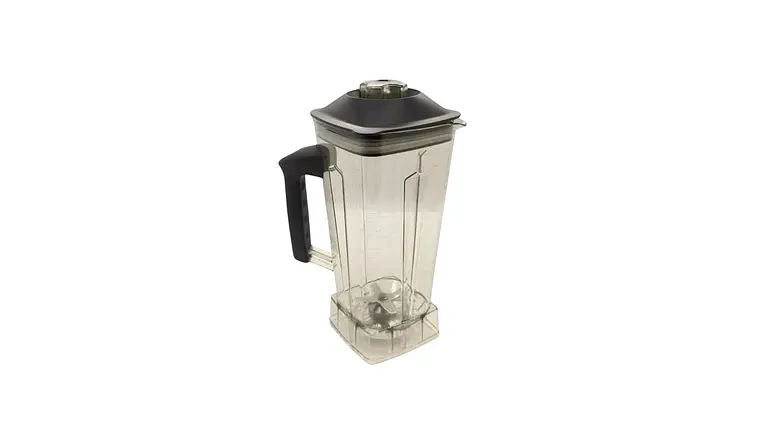 Vaso + Cuchilla + Tapa Para Licuadora Home Elements Megaforce 1