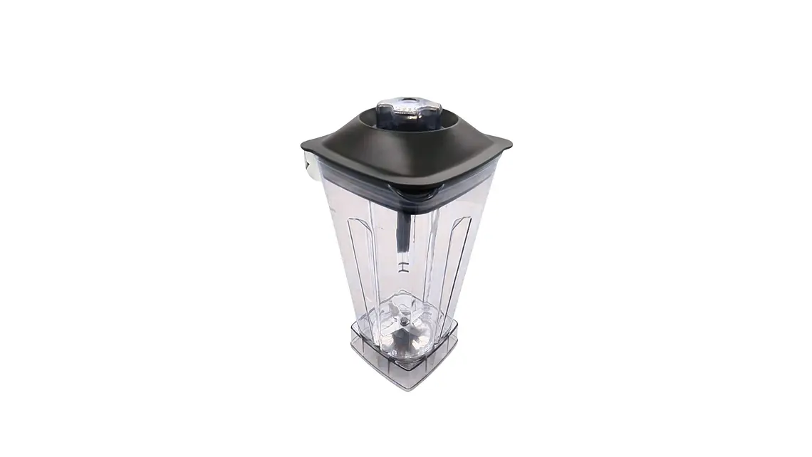 Vaso + Cuchilla + Tapa Para Licuadora Home Elements Megaforce 4