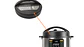 Tapa para Olla Multifuncional Kalley 5.5 Litros K-OMP - Miniatura 5