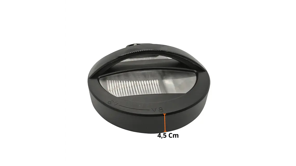 Tapa para Olla Multifuncional Kalley 5.5 Litros K-OMP 6