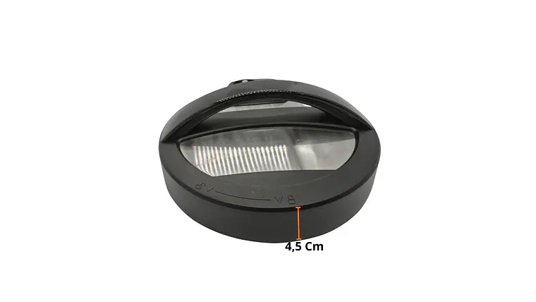 Tapa para Olla Multifuncional Kalley 5.5 Litros K-OMP 6