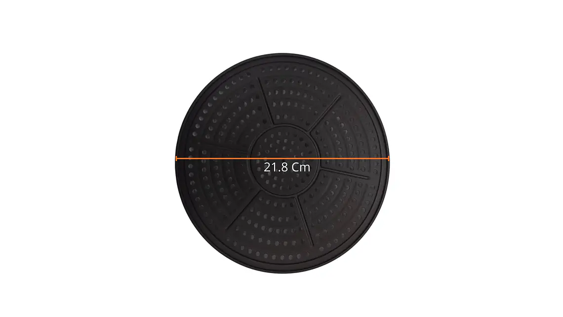 Rejilla para Freidora de Aire Imusa Air Fry Ultra Digital Gris 4.2L 5