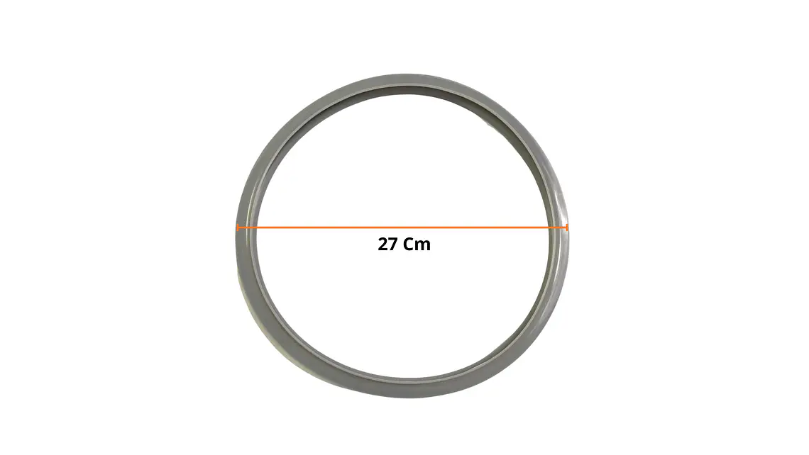 Empaque para Olla a Presión Universal Inox Pro 4-7 Litros 4