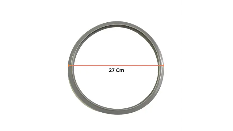 Empaque para Olla a Presión Universal Inox Pro 4-7 Litros 4