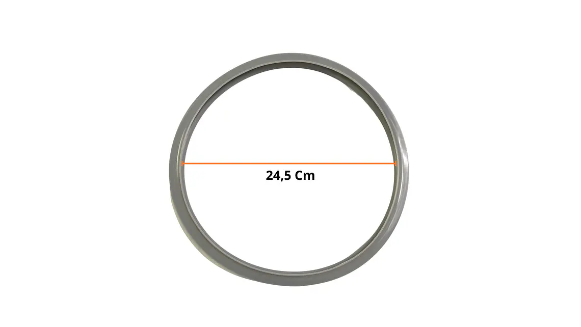Empaque para Olla a Presión Universal Inox Pro 4-7 Litros 6