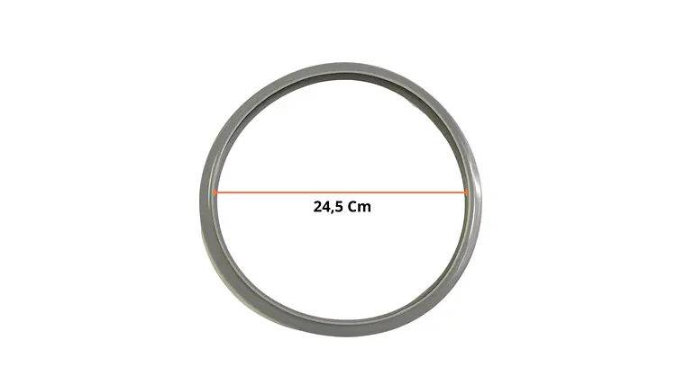 Empaque para Olla a Presión Universal Inox Pro 4-7 Litros 6