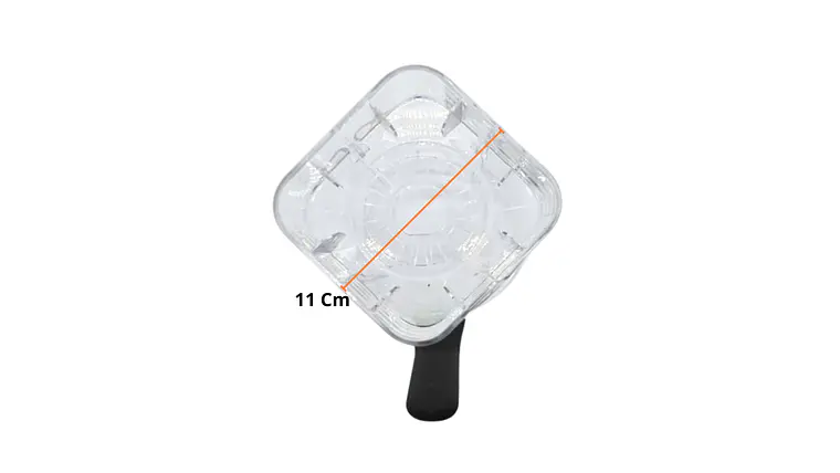Vaso para Licuadora Profesional On Off 3 Litros 6