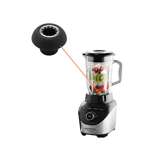 Acople Motor para Licuadora Universal Elite Turbo Max