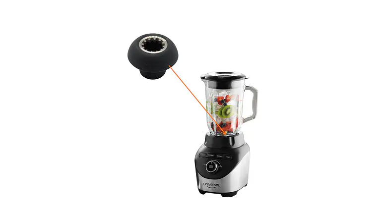 Acople Motor para Licuadora Universal Elite Turbo Max 2
