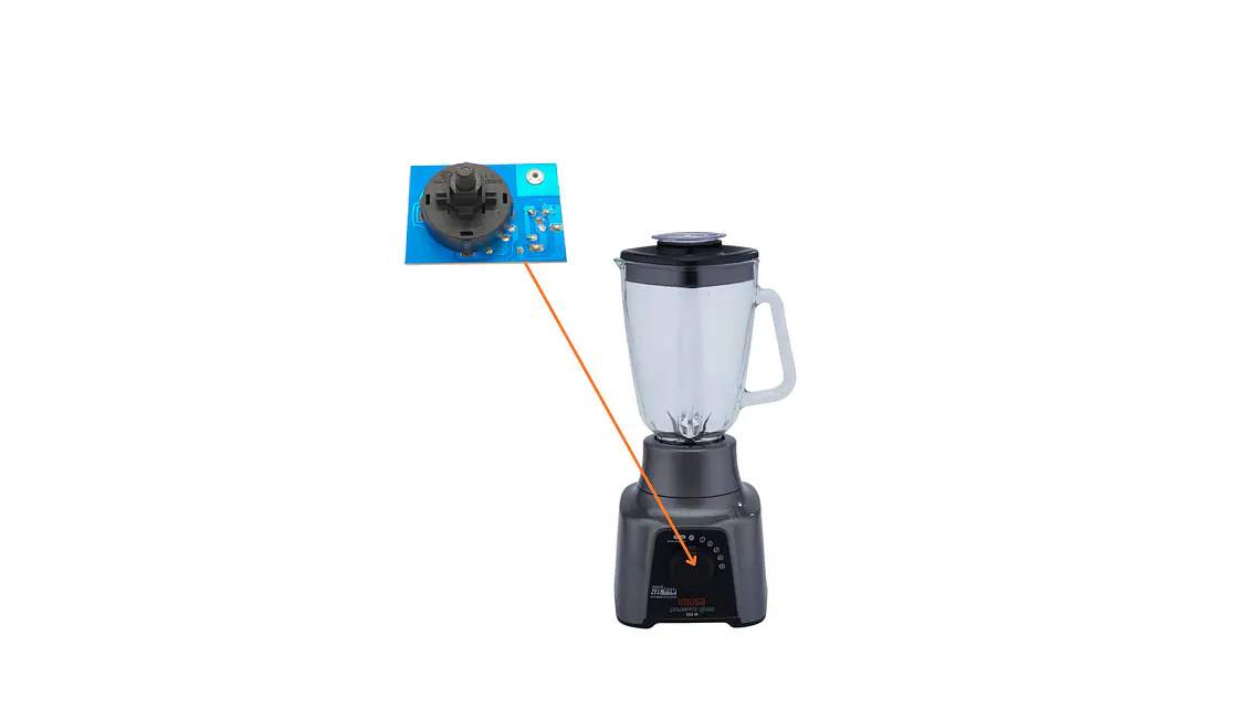 Suiche para Licuadora Imusa Powermix 5 Velocidades 5