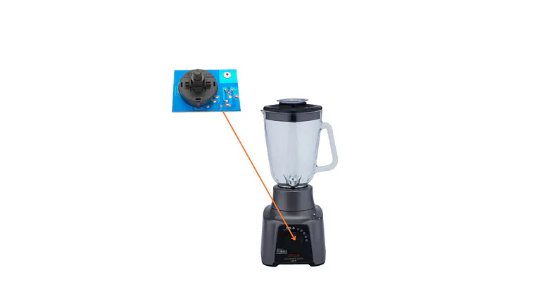 Suiche para Licuadora Imusa Powermix 5 Velocidades 5