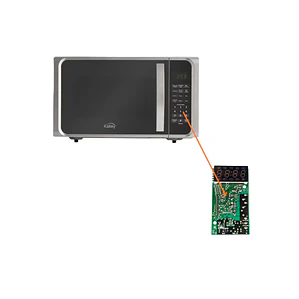 Tarjeta para Horno Microondas Kalley K-MW09G