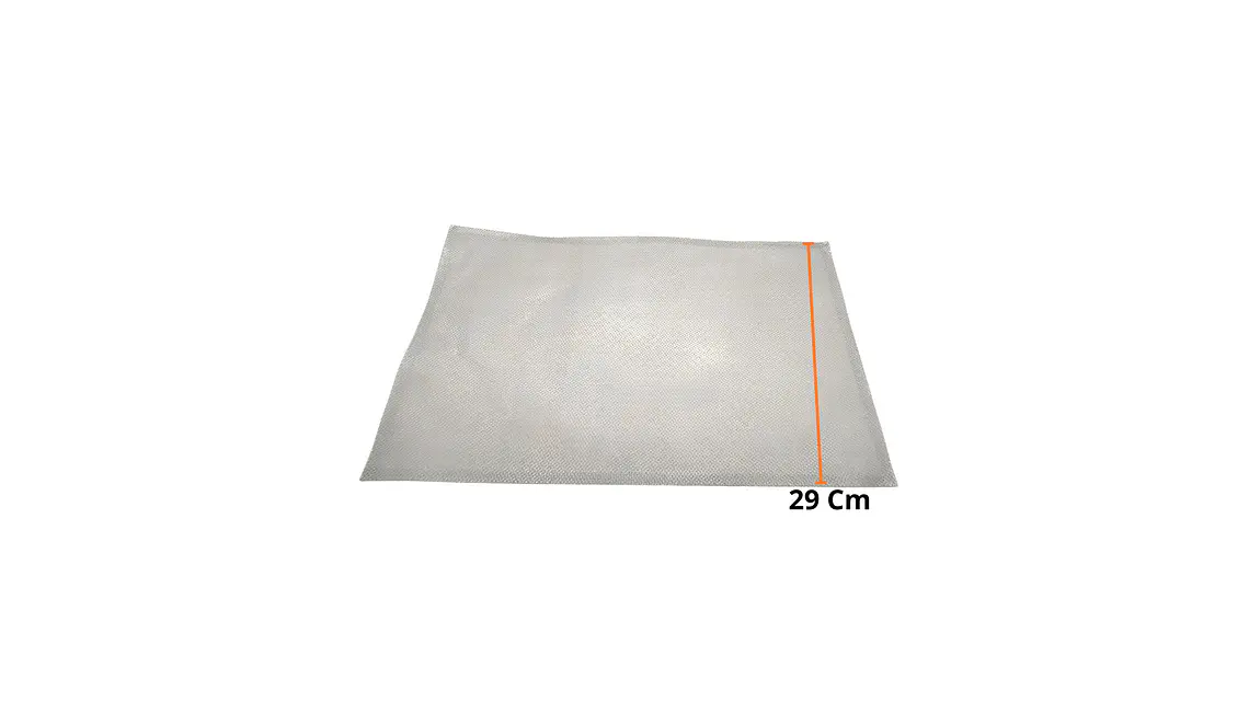Filtro Aluminio Malla para Campana Mabe 47 x 29 cm 3