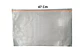 Filtro Aluminio Malla para Campana Mabe 47 x 29 cm - Miniatura 4