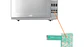 Membrana para Horno Microondas Kalley K-MW11G - Miniatura 4