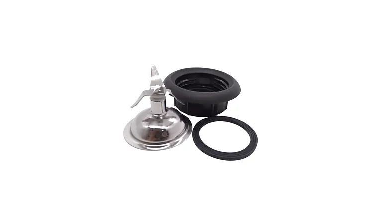 Cuchilla + Base para Licuadora Kalley K-B15MAV 1