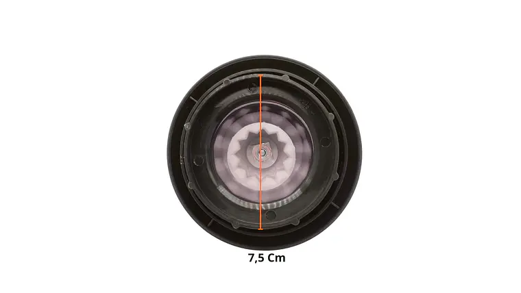 Cuchilla + Base para Licuadora Kalley K-B15MAV 5