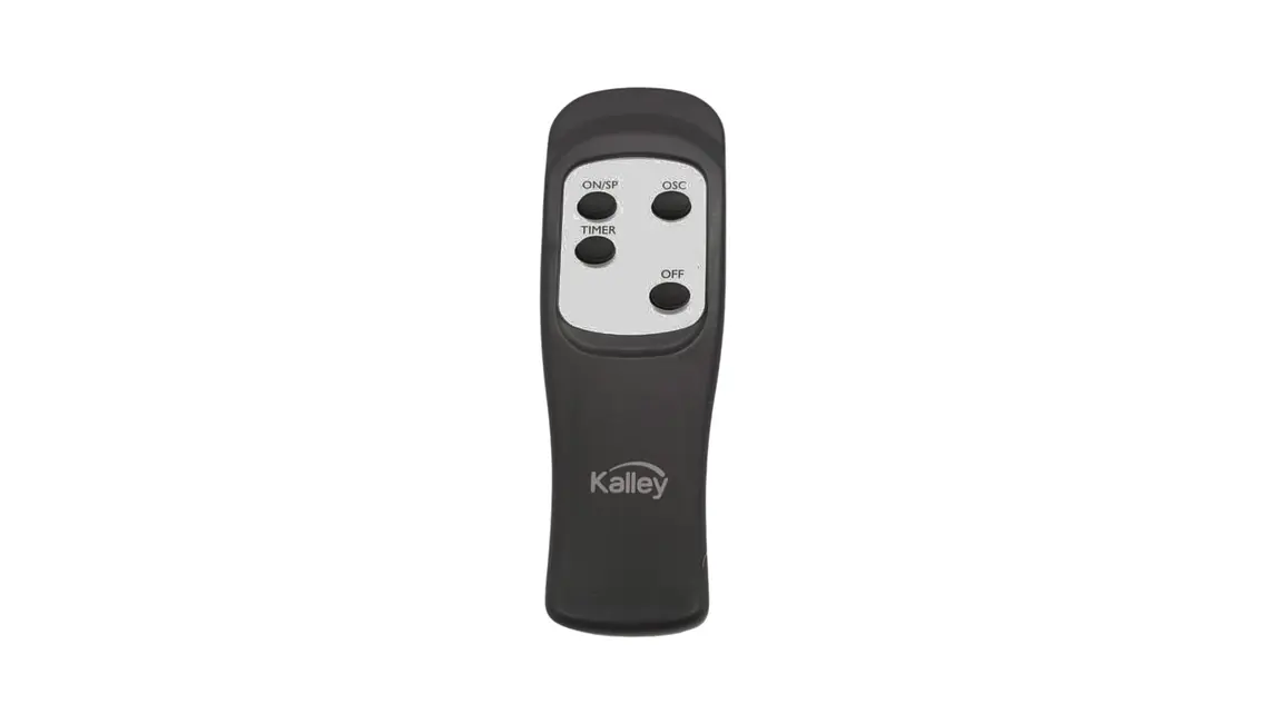 Control Remoto para Ventilador Kalley K-VPN 1