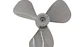 Ventaviola para Ventilador Kalley Cyclonic K-VMCU7B - Miniatura 1