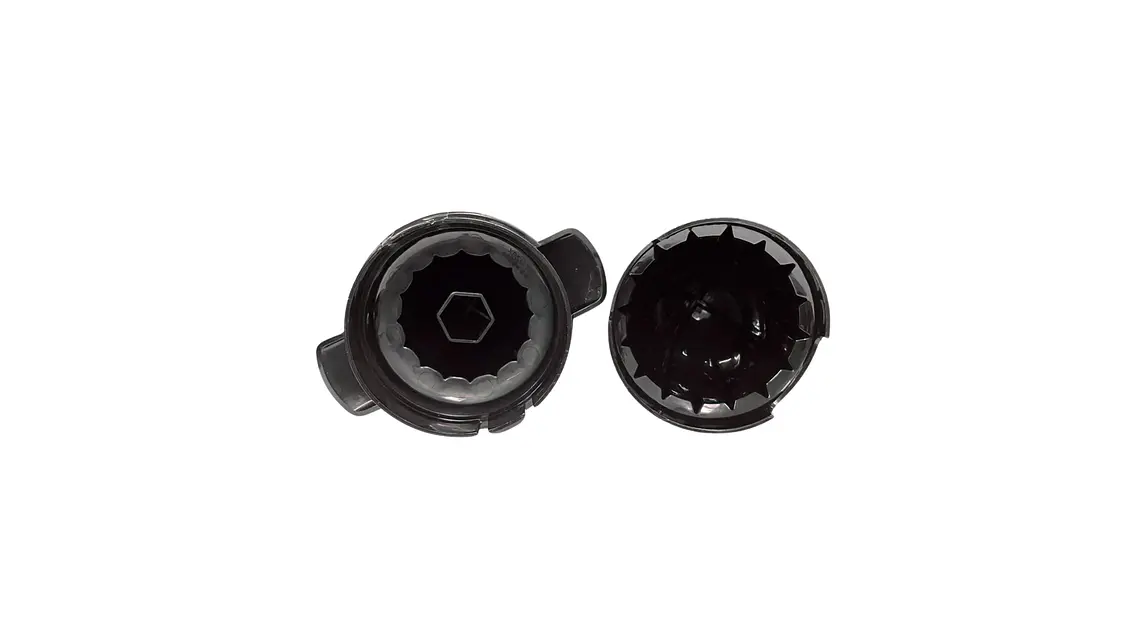 Cono para Exprimidor Kalley K-J200 Negro 7