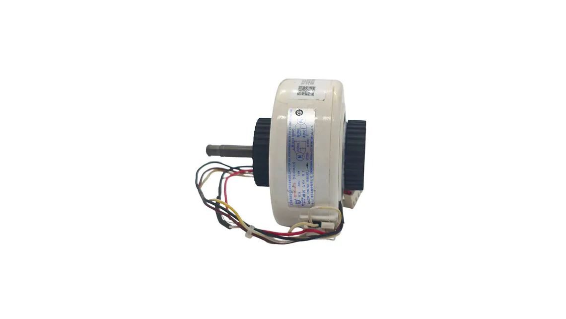 Motor ventilador evaporador para aire acondicionado Mabe WG01F03860 2