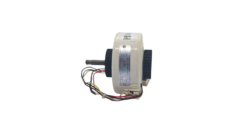 Motor ventilador evaporador para aire acondicionado Mabe WG01F03860 2